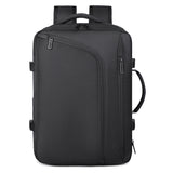 Vacuum Compression Backpack Simple Large Capacity