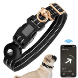 Pet Supplies Fit Silicone Case Anti-lost Dog Collar