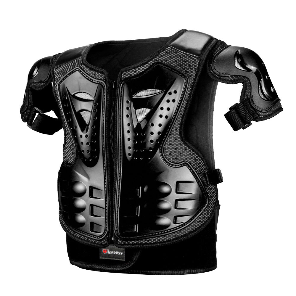 Motorcycle Children's Armour Five-piece Set