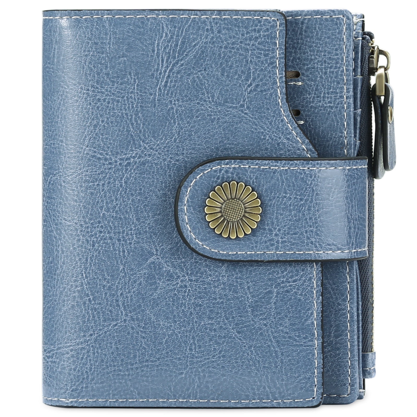 Hasp Clutch Girls Coin Pocket Multifunctional Card Holder