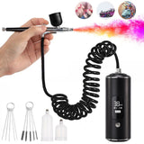 Air Compressor Kit Electric Spray Gun Spray Pen