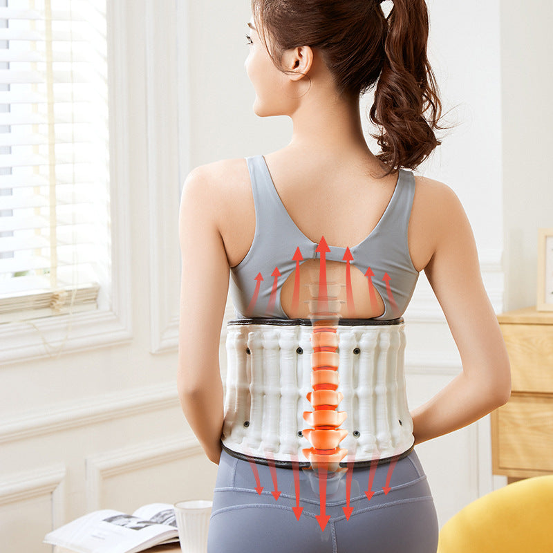 Lumbar Disc Stretch Correction Waist Supporter