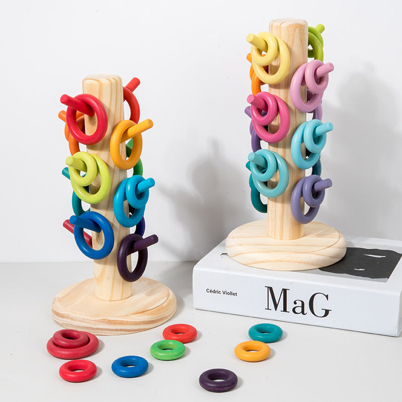 Color Classification Teaching Aids Children's Educational Toys