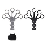 Special Silicone Finger Training Spring Grip