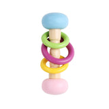 Hand-held Rattle Early Education Toys For Babies