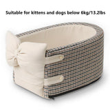 Car Central Control Front Seat Device Pet Bed