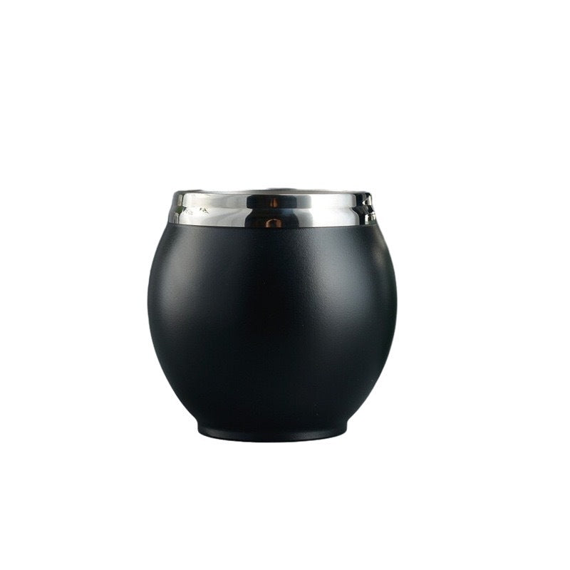 304 Stainless Steel Double-layer Vacuum Cup