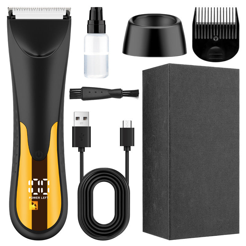 Men's Body Lady Shaver Trim