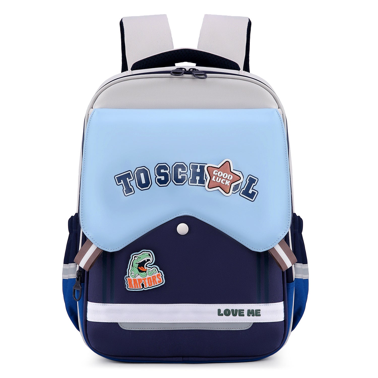 Fashion Children's Lightweight Double-shoulder School Bag