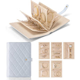 Travel Foldable Jewelry Bag Jewelry Storage
