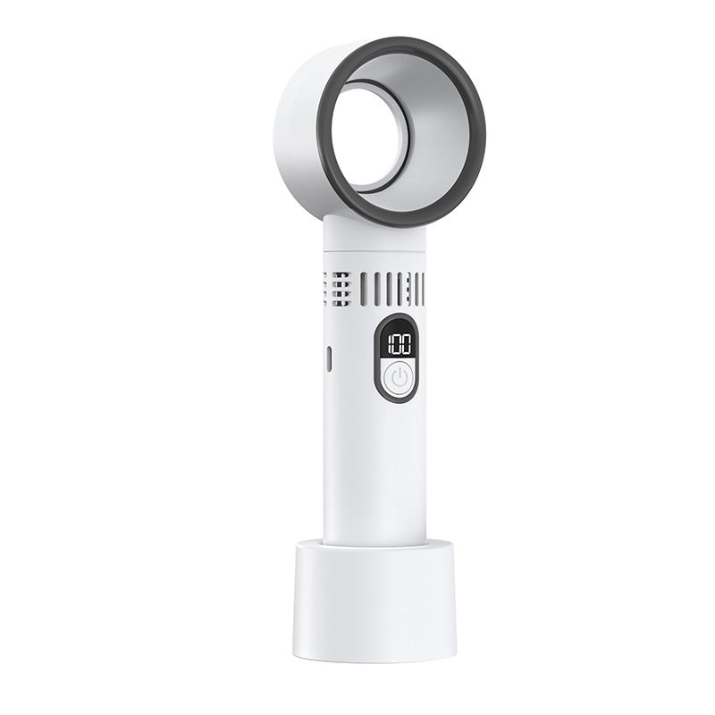 Bladeless Fan Digital Display High Speed