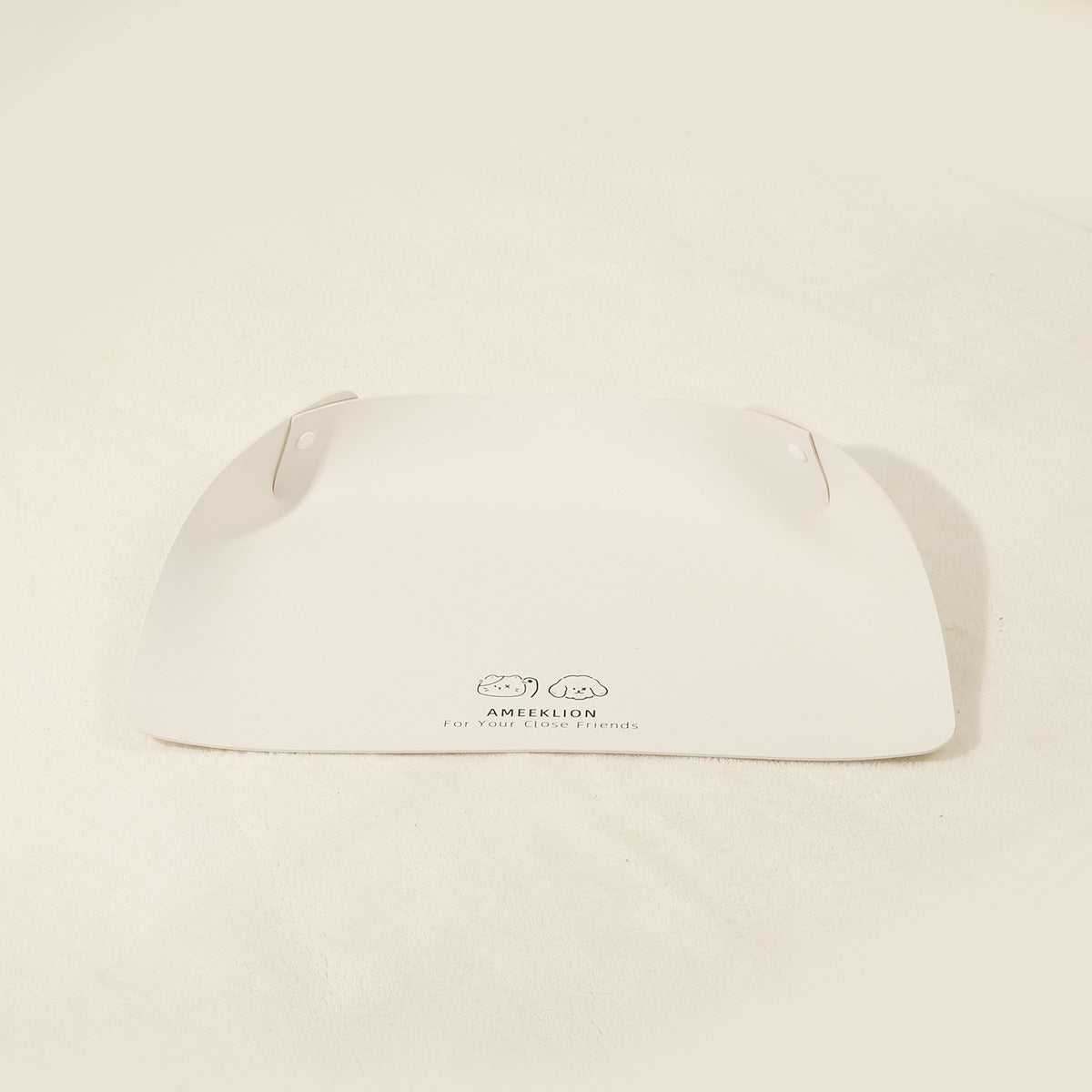 Anti-spill Placemat Pet Cat Waterproof And Oil-proof