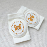 Fashion Personality Summer Thin Baby Kneecap Supplies