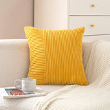 Corduroy Stitching Modern Minimalist Ins Style Living Room Sofa