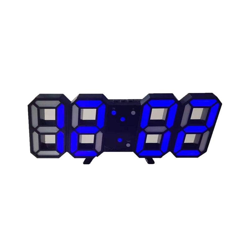Digital Electronic Clock