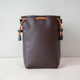 Camera Buggy Bag Leather Household