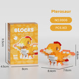 Micro-particle Assembling And Inserting Building Blocks Diy Creative Leisure Toys