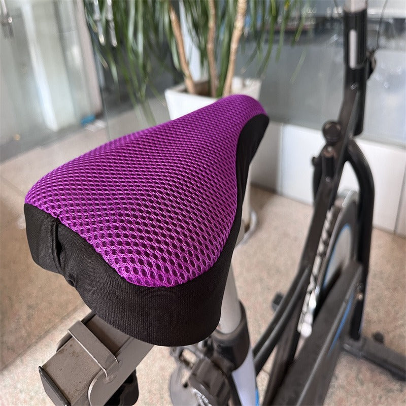 Bicycle Cushion Cover Mountain Bike Cycling Fixture