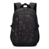 New Casual Style Primary School Student Backpack Large Capacity