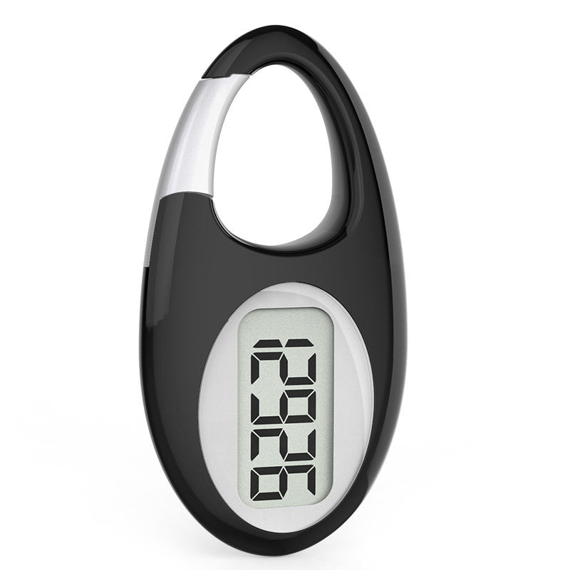 Compact Mini Elderly Children Sports Pedometer