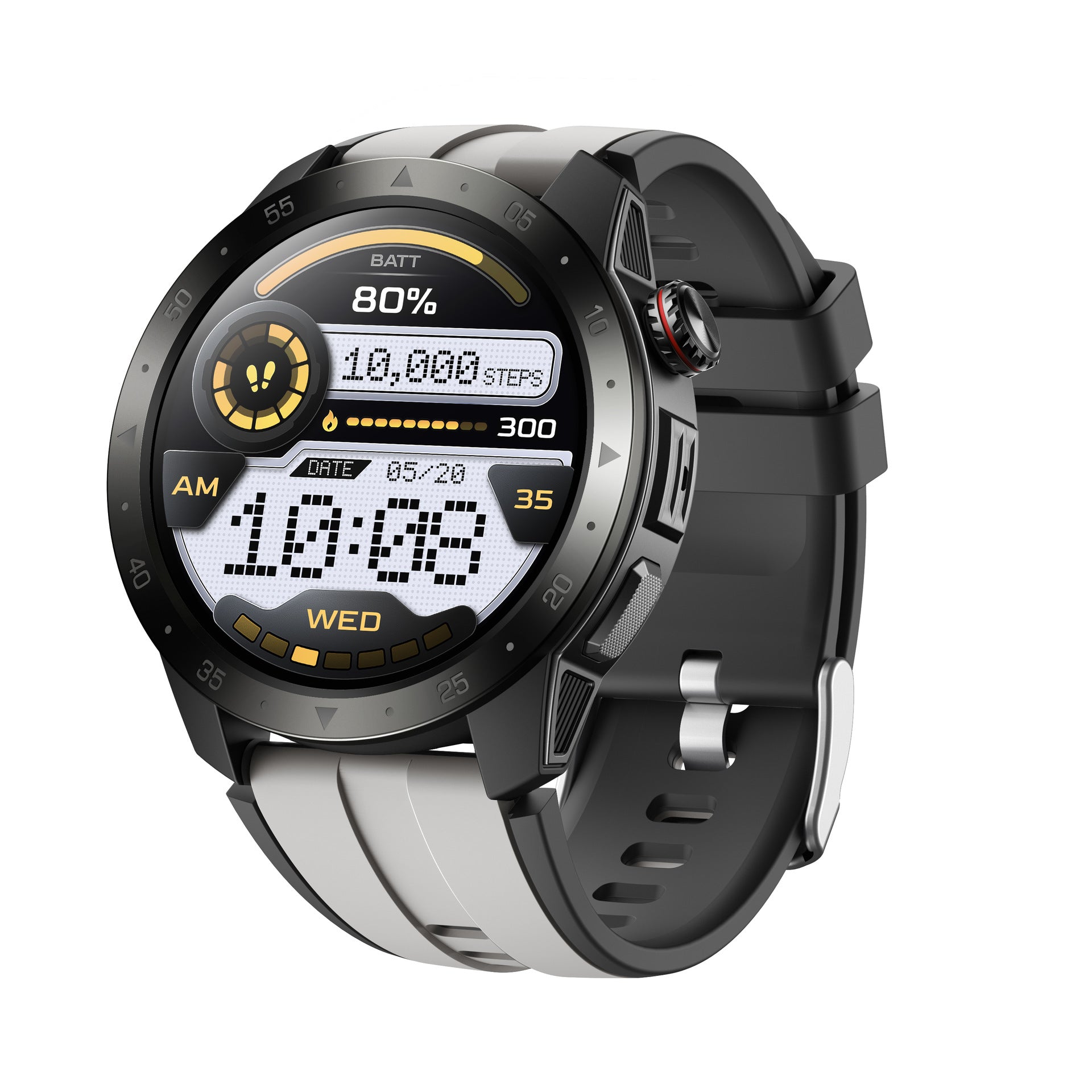 GTX2 Outdoor Sports Watch GPS High Precision Positioning