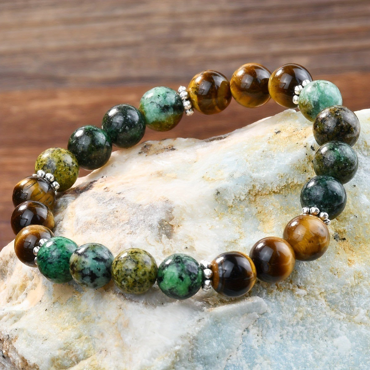 Fashion Personality Multi-layer Twin Acrylic Bracelet
