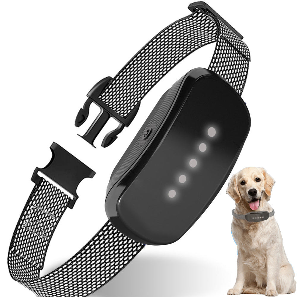 Small Smart Bark Stopper Precision No Accidental Touch Safety No Harm To Dogs