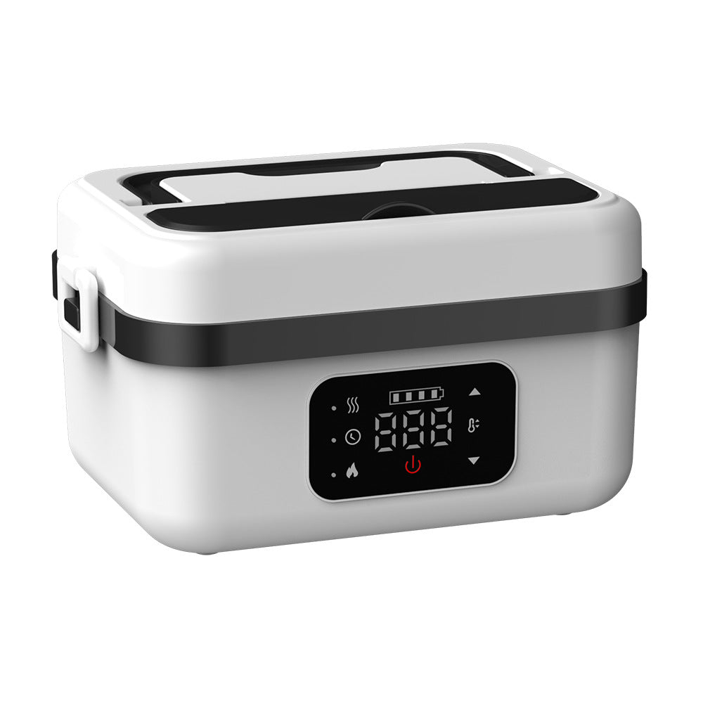 Rechargeable Office Worker Fishing Bento Lunch Box