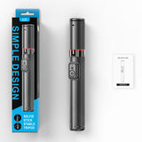 Retractable Mobile Phone Bracket Bluetooth Selfie Stick