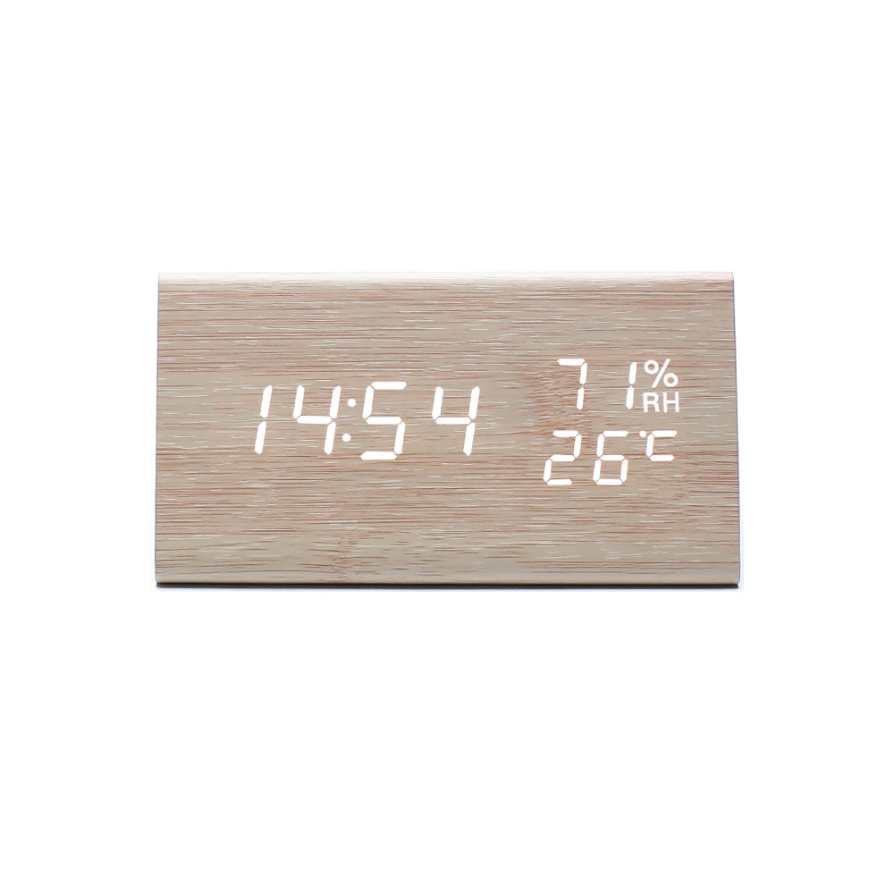 Multifunctional Digital Alarm Clock