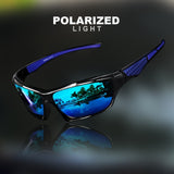 Men's Polarized Sunglasses Colorful Film Outdoor