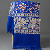 Scarf Shawl Cashmere Warm Cheongsam Outerwear