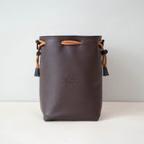 Camera Buggy Bag Leather Household