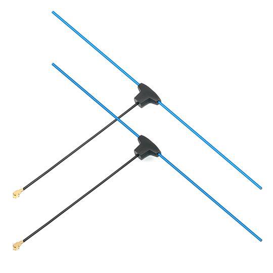 BETAFPV2.4G 868915MHz T-type TBS Black Sheep Frsky ELRS IPEX1 Receiver Antenna
