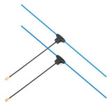 BETAFPV2.4G 868915MHz T-type TBS Black Sheep Frsky ELRS IPEX1 Receiver Antenna
