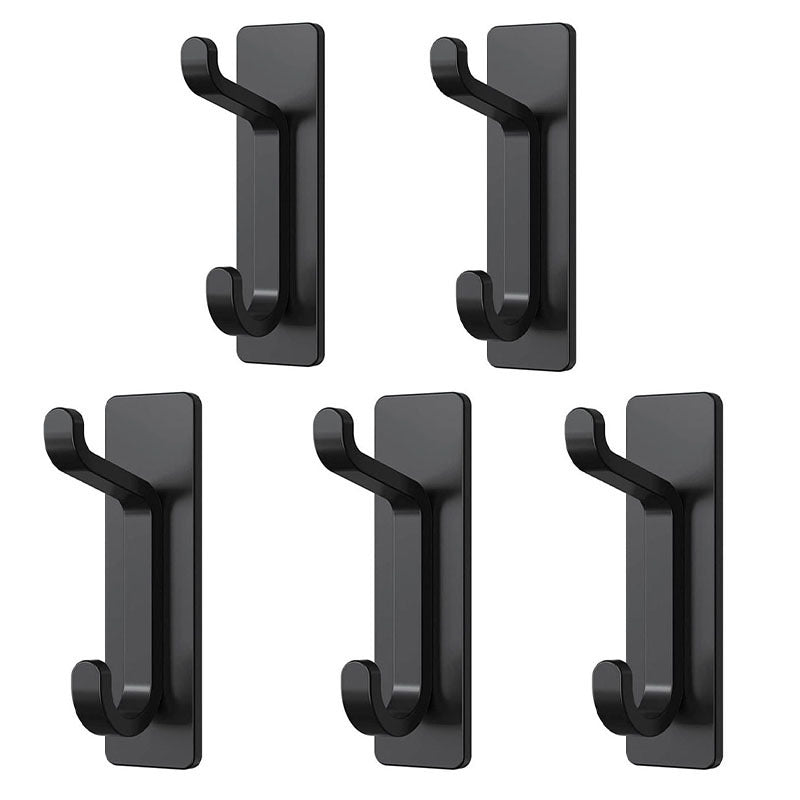 Solid Color Stainless Steel Clothes Hook