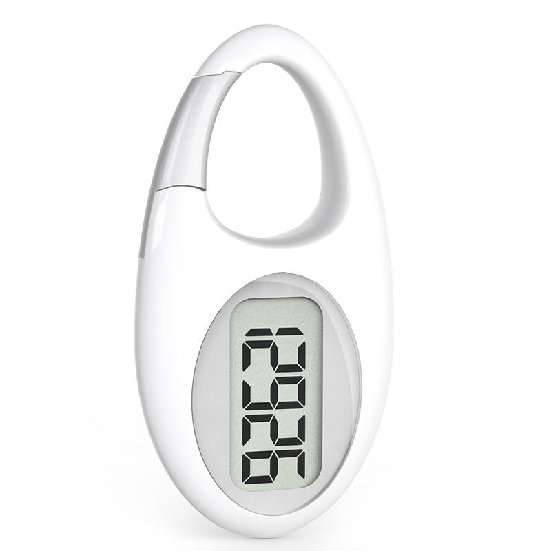 Compact Mini Elderly Children Sports Pedometer