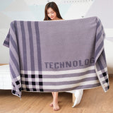 Men's Large Bath Towel Quick-drying