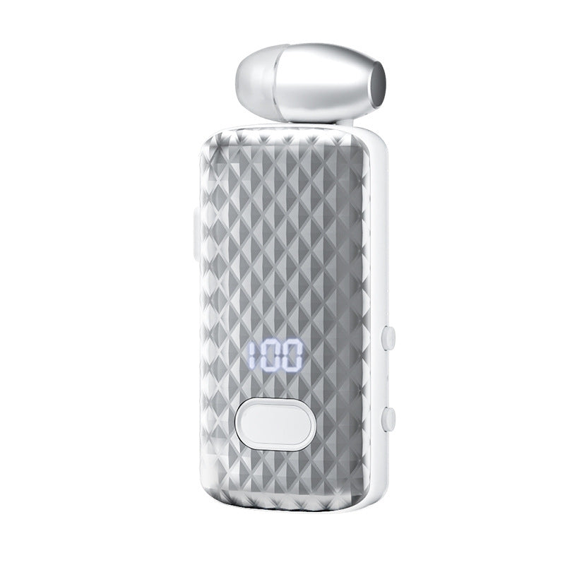 F588 Mini Cable Bluetooth Business Headset