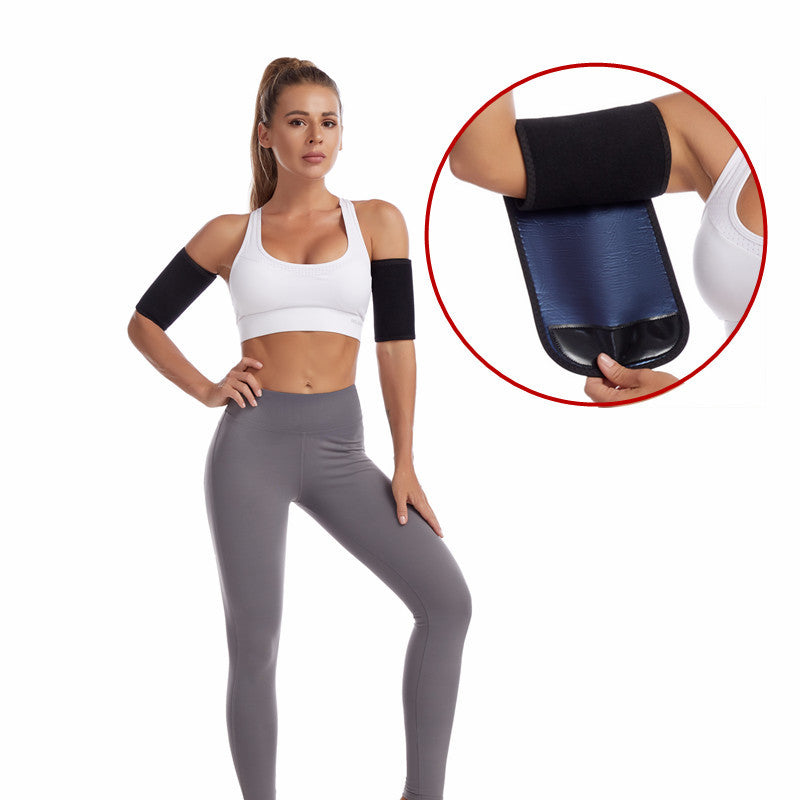 Polyester Cotton Running Sweat Violently Sweat Armband
