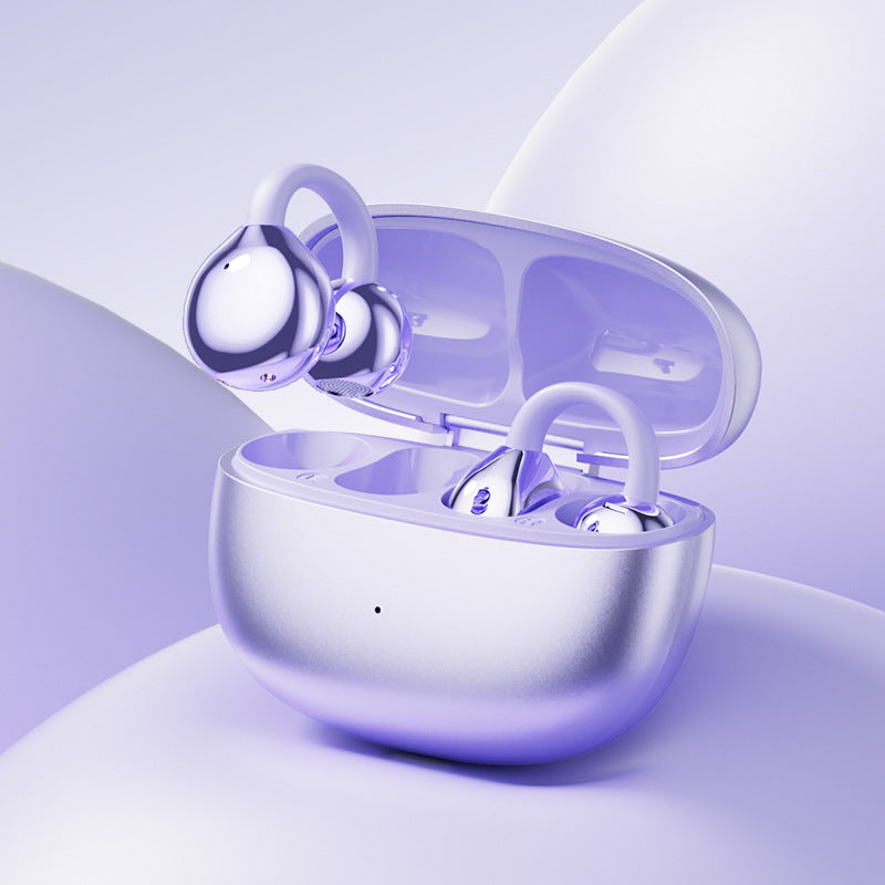 M108 Ear-clip Bluetooth Headset Long Battery Life