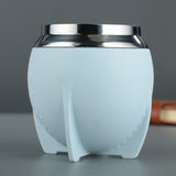 304 Stainless Steel Double-layer Vacuum Cup
