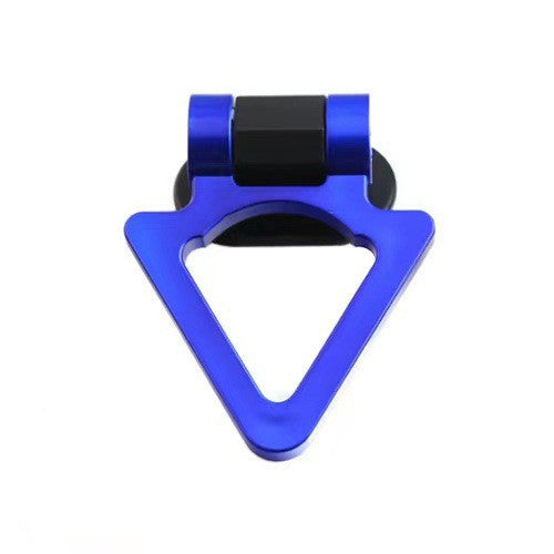 Car Modification Trend Universal Decoration Trailer Hook ABS Adhesive Non-destructive