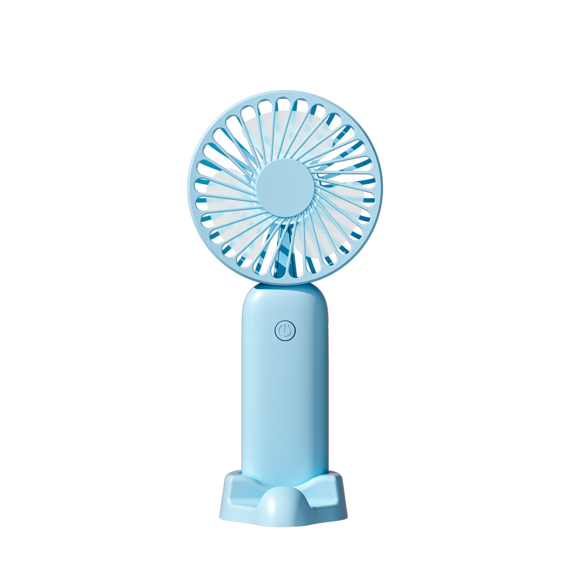 USB Charging Portable New Handheld Desktop Small Fan