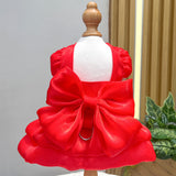 Pet Wedding Dress Dog Cat Clothes