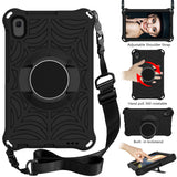Pure Color All-matching Spider Eva Tablet Computer Protecting Case