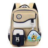 Fashion Personality Large Capacity Lightweight Backpack