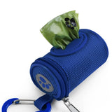 Poop Dog Bag Dispenser Attach to Leash