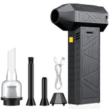 Multifunctional 130000-turn Violent Turbine Fan