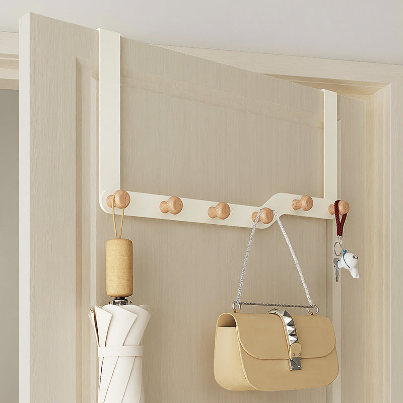 Home Punch-free Creative Door Clothes Hook